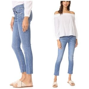rag and bone lucky rouge ankle skinny